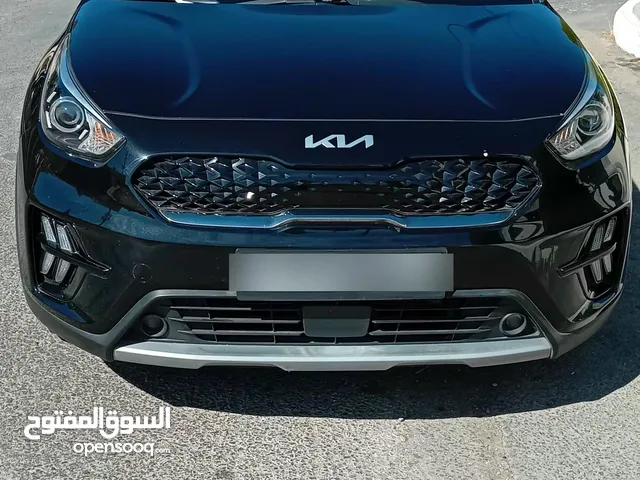 Used Kia Niro in Amman