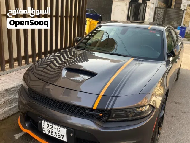 Used Dodge Charger in Baghdad