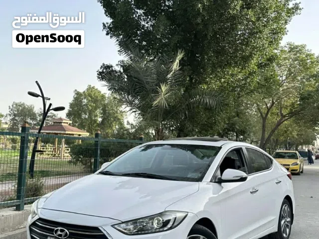 Used Hyundai Elantra in Baghdad