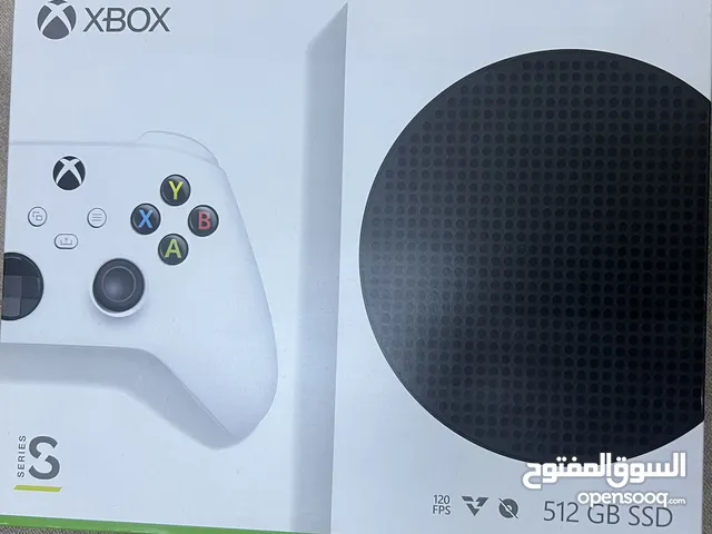 Xbox series s
