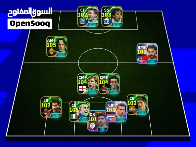 حساب بيس للبيع ريت 3199