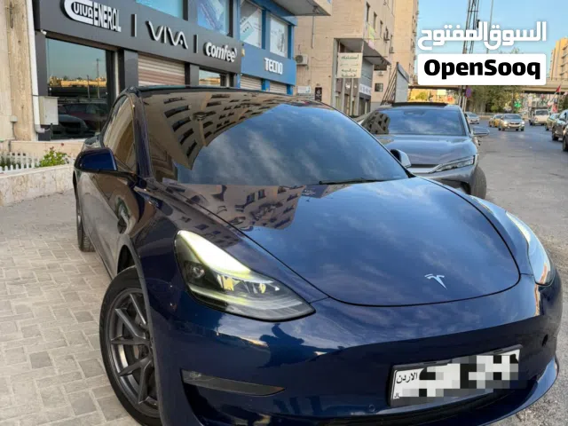 2021 Tesla Model 3 Standard Plus