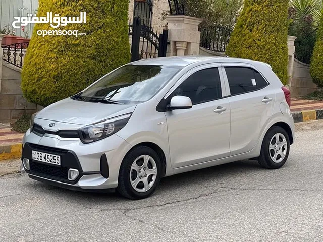 Used Kia Picanto in Jerash