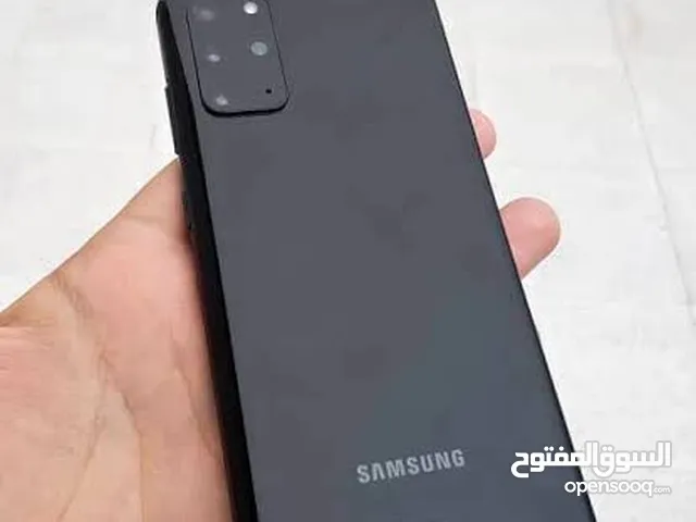 Samsung s20 plus يمشي غلطة لا فيه زوج نقط سوداء مايقلقوش خلاه المكان عنابة