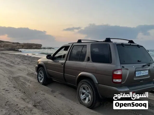 Used Nissan Pathfinder in Tripoli