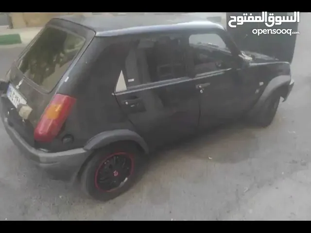 سيارة رينو بي كيه نوستالجيك، خالية من الحوادث، سعة 1300 سي سي