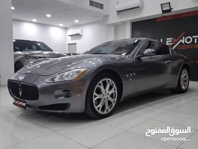 Maserati Granturismo 2008