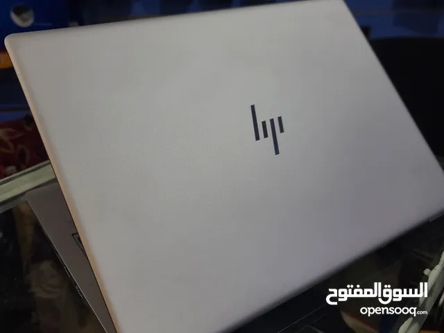 عرض لابتوب Hp نضيف كرت جيل 8 رام16 هارد ssd512