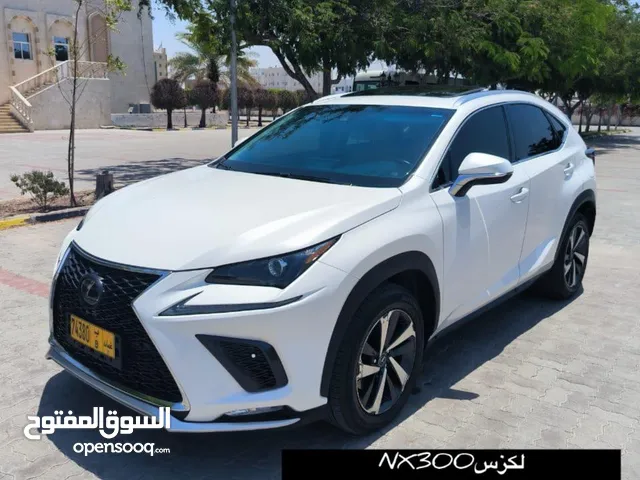 Lexus NX 2019 in Al Batinah