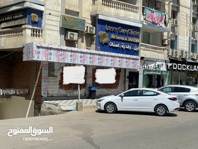 300 m2 Shops for Sale in Suez Al Arba'een