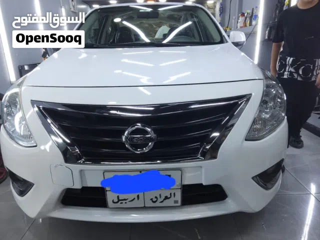 2022 نيسان صني SV