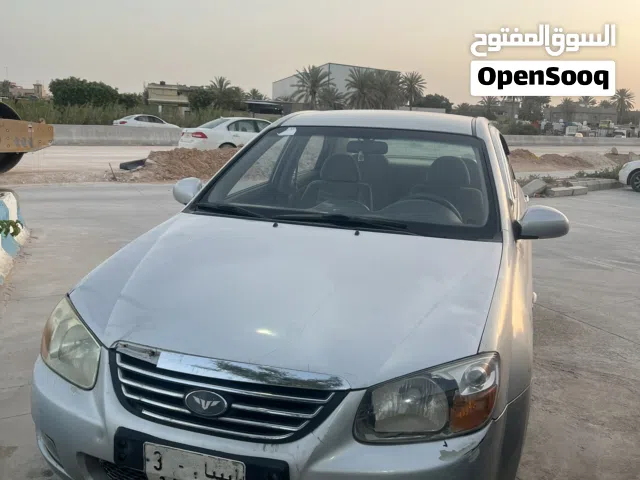 2007 كيا سيراتو EX
