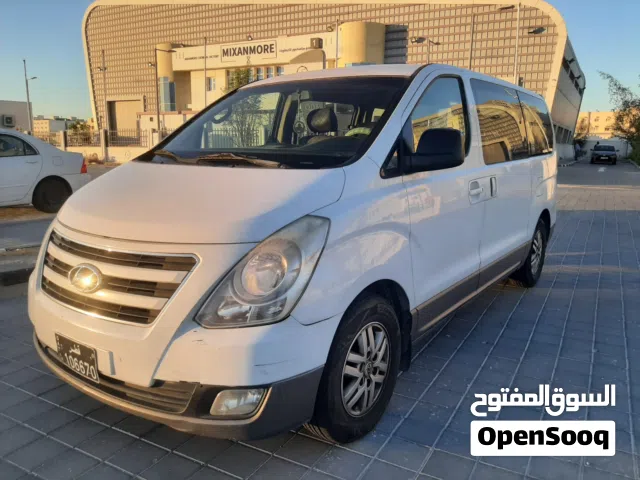 2016 Hyundai H1 GL