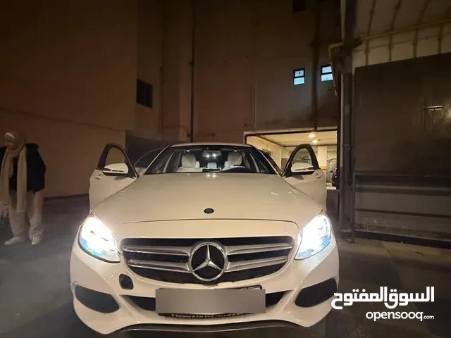 Used Mercedes Benz C-Class in Amman