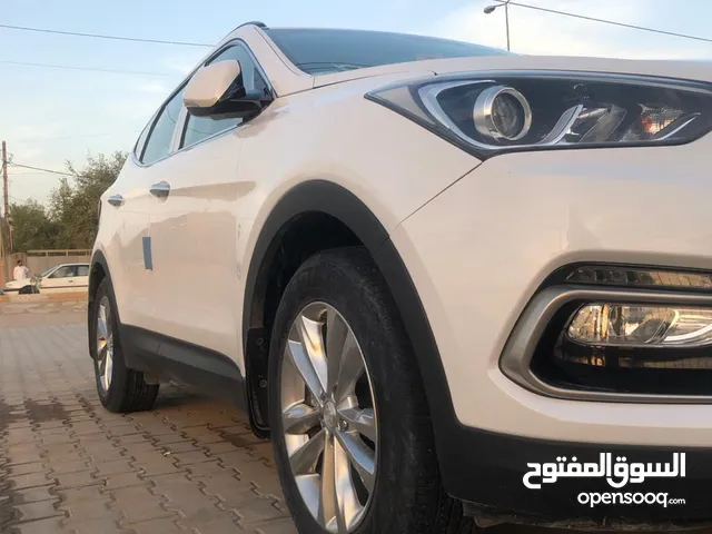Hyundai Santa Fe 2018 in Najaf