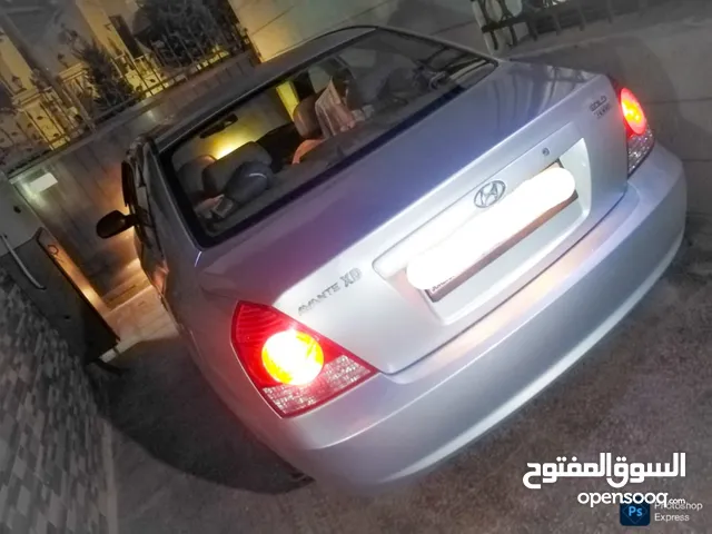Used Hyundai Avante in Amman