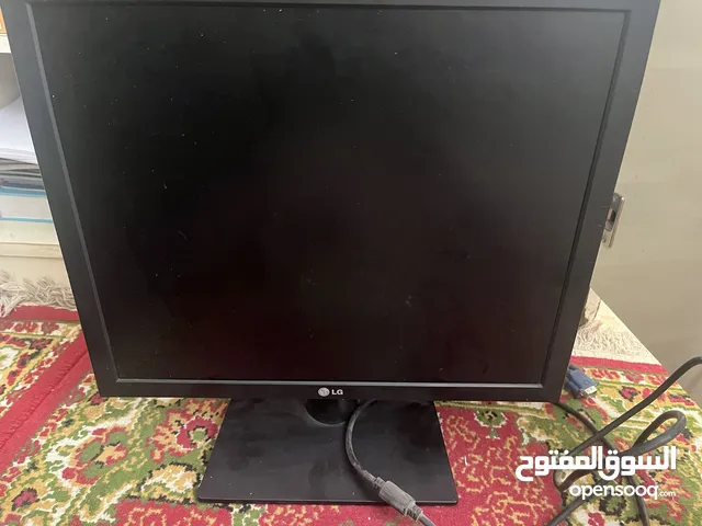 شاشه كومبيوتر LG