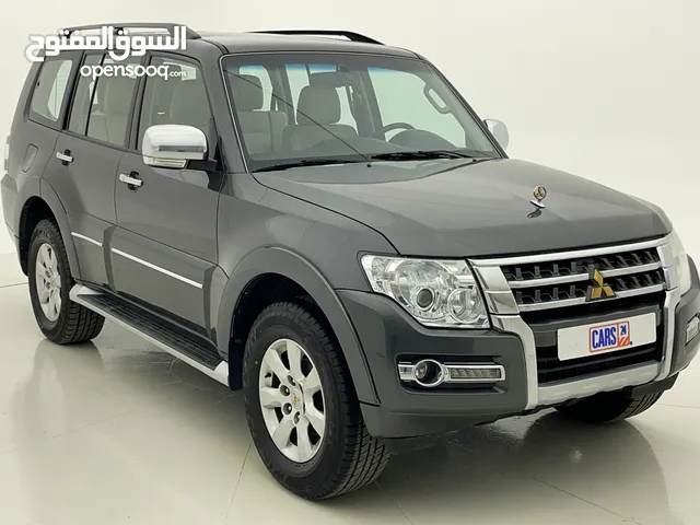 MITSUBISHI PAJERO GLS MID 2022 GCC Starting EMI at 1066 AED/month