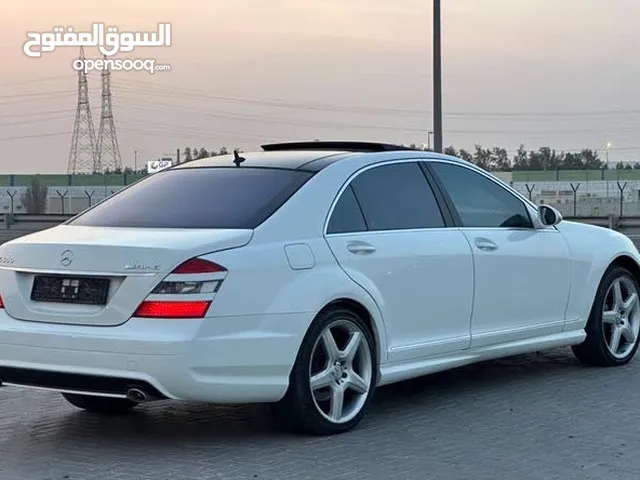 Used Mercedes Benz S-Class in Ajman
