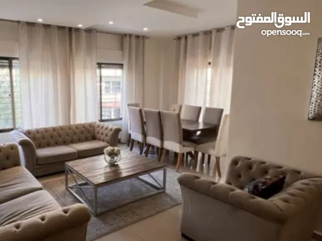 140 m2 2 Bedrooms Apartments for Rent in Amman Al Jandaweel
