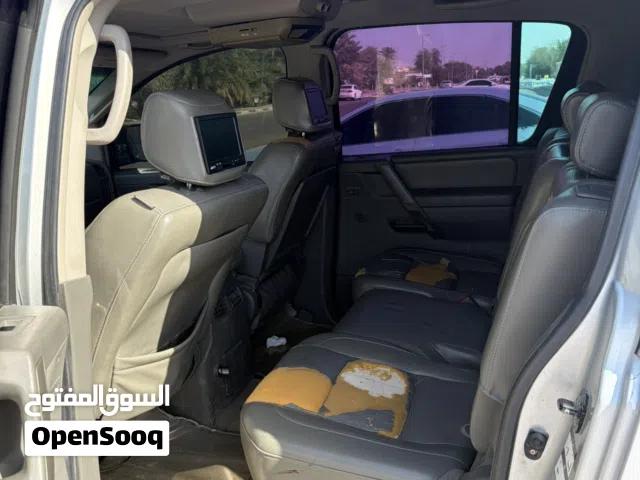 2006 Nissan Armada Platinum