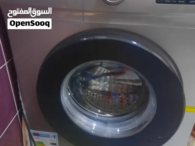 غسالة دايو للبيع جدييييدة مامالها اشي سبب البيع بدي اجيب اكبر