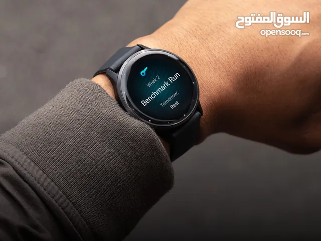 ساعة GARMIN الأصلية للبيع مع الضمان للطلب عبر المحادثة