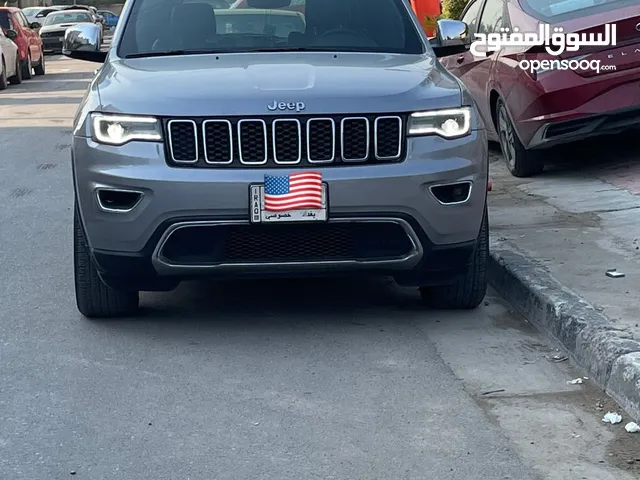 جيب كراند شيركو 2019 وارد امريكي