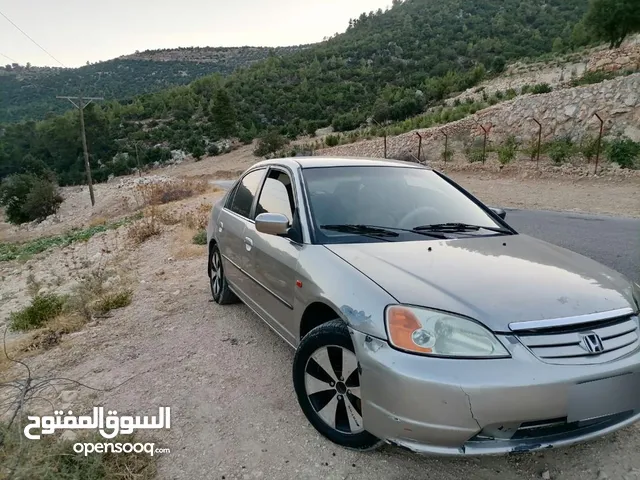 هوندا سيفيك 2003 فيتيك