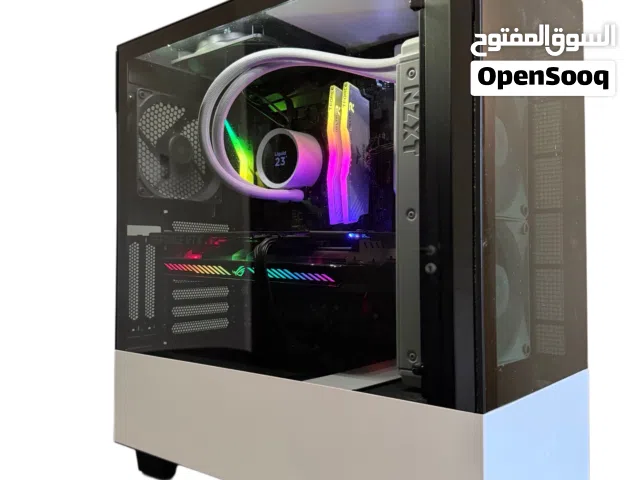 Full Gaming Setup – PC with Accessories Included