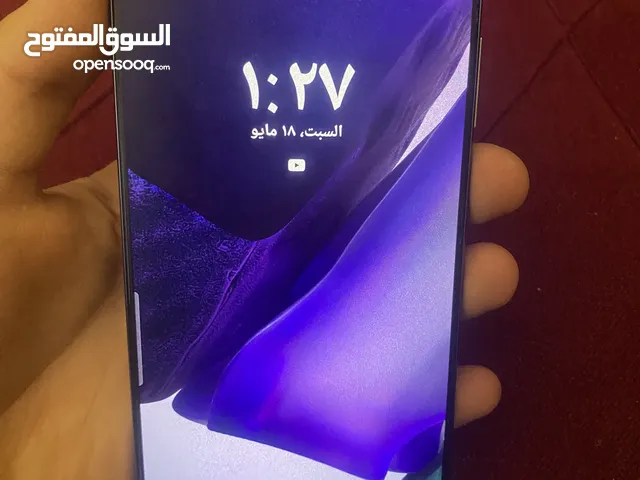 Samsung Galaxy Note 20 256 GB in Tripoli
