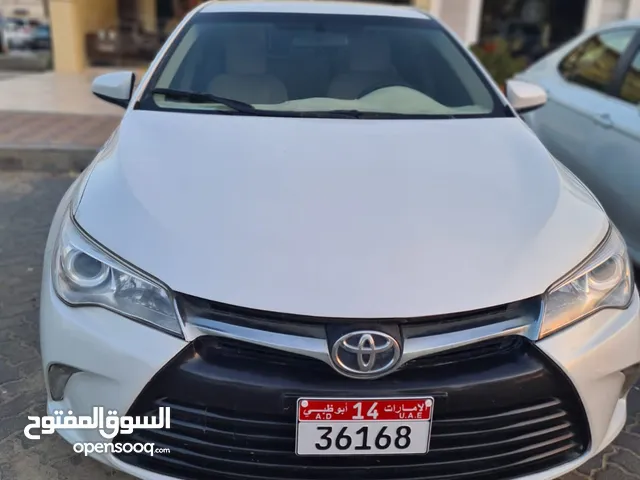 Used Toyota Camry in Al Ain