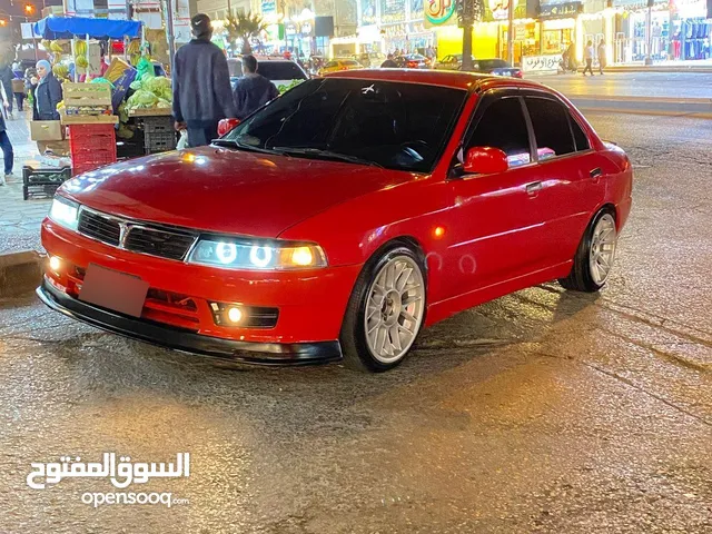 Used Mitsubishi Lancer in Amman
