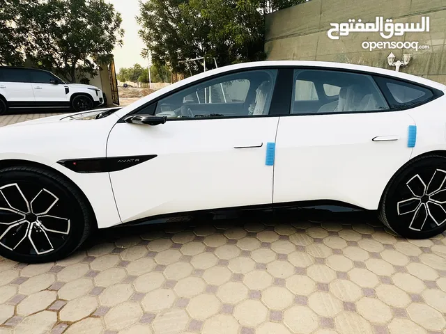 New Avatr Model 12 in Sharjah