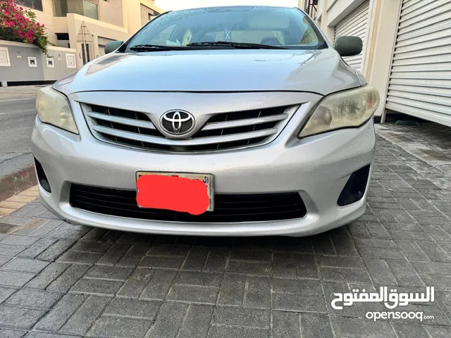 Used Toyota Corolla in Muharraq