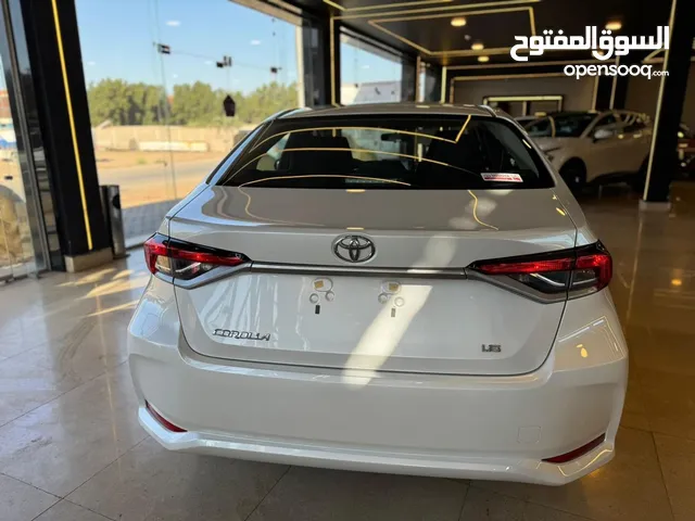 Toyota Corolla 2024 in Tripoli