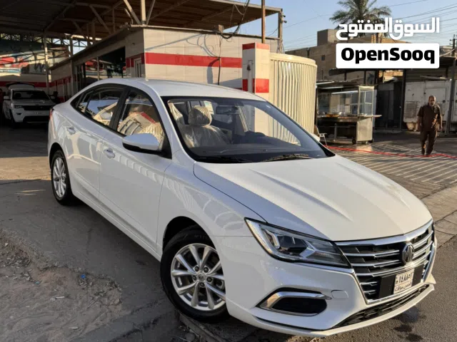 Mg 5 موديل 25