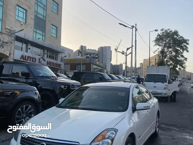 Nissan Altima 2009