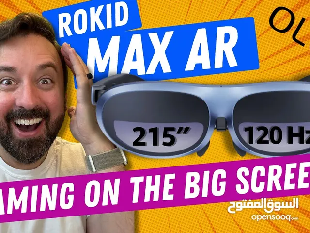 Rokid Max AR Glasses