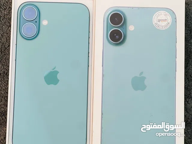 iPhone 16 plus Tell