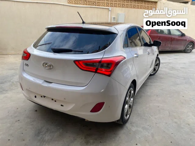 2012 Hyundai i30 GL