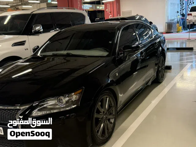 2013 لكزس GS GS 350