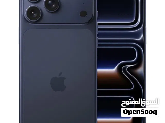 Apple iPhone 17 Pro Max 256 GB in Irbid