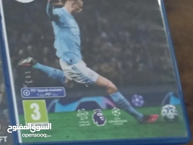 fc24 البلايستيشن 4و5