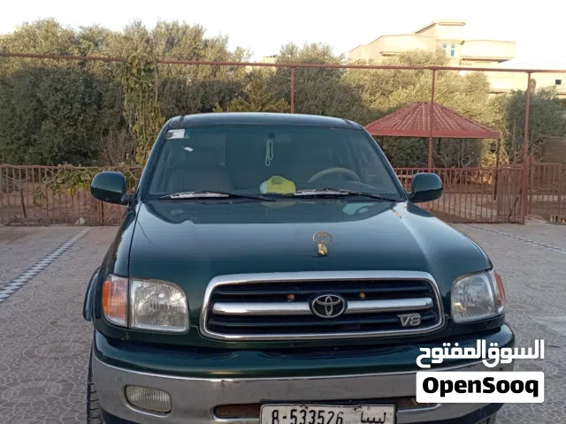 Used Toyota Tundra in Benghazi