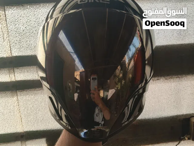 السلام عليكم خوذة دراجة استعمال قليل مشتريهة ب75 وابيع ب 65مكاني البصرة الاصمعي الجديد
