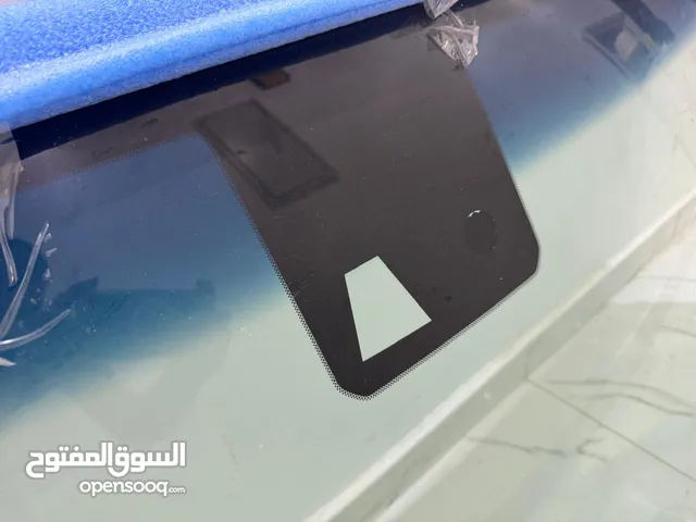 زجاج امامي وكالة لسيارة جي ام سي يوكن موديل 2020