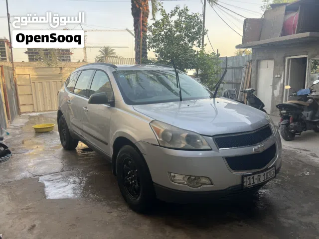 2011 Chevrolet Traverse LS
