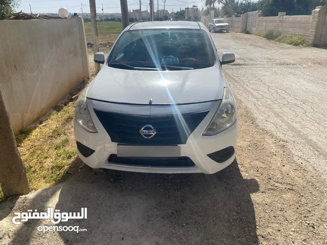 Used Nissan Sunny in Irbid