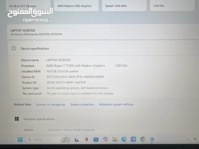 Other Asus for sale in Abu Dhabi